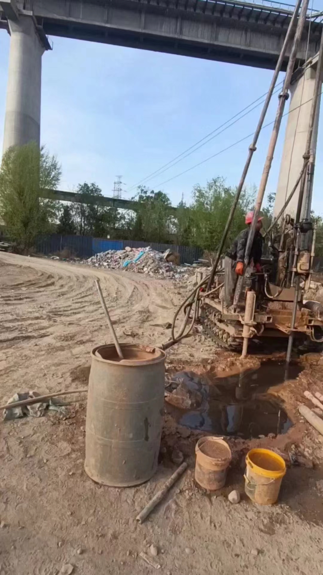 宝鸡建筑地基下沉加固补强